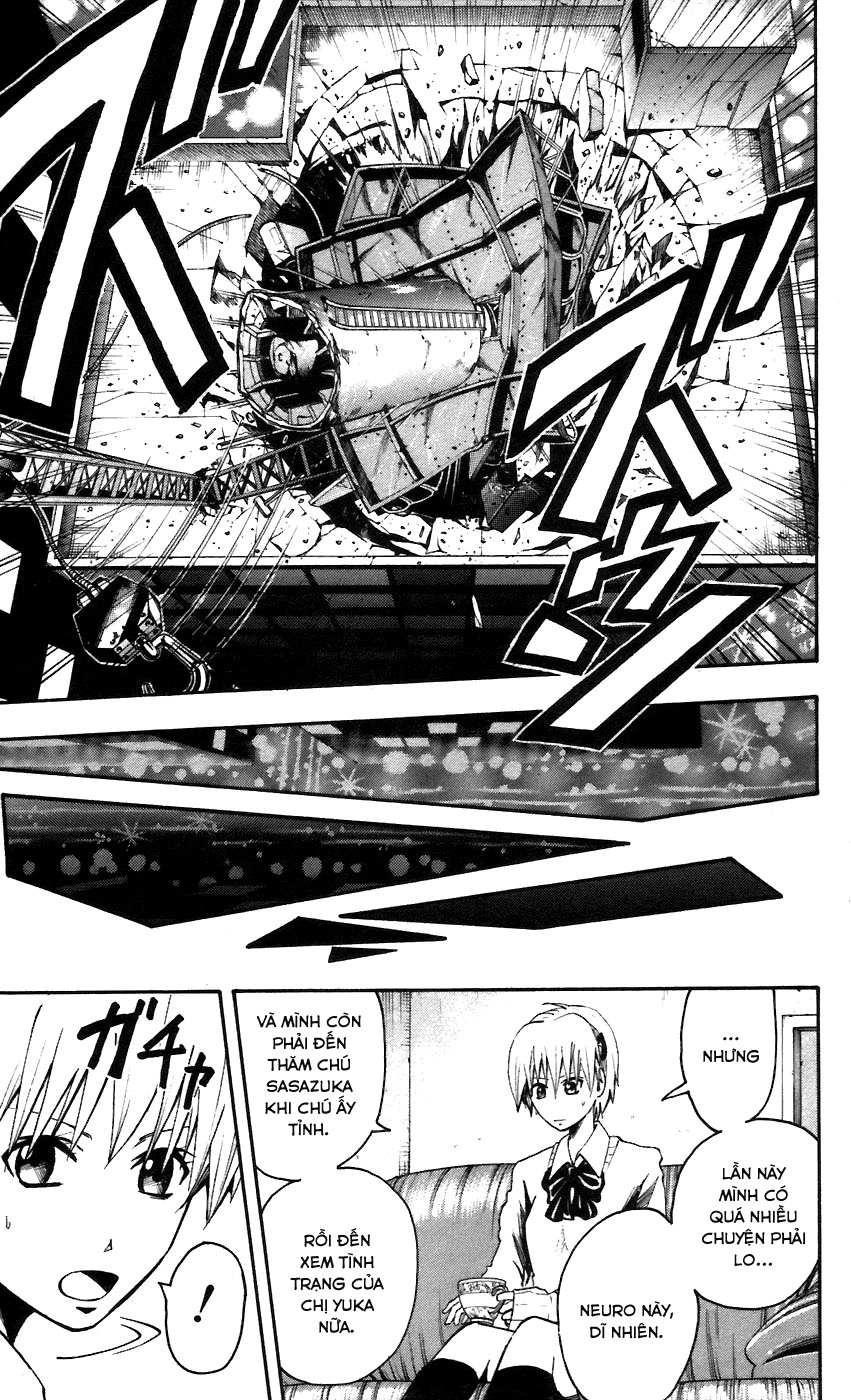 Majin Tantei Nougami Neuro Chapter 59 - 13