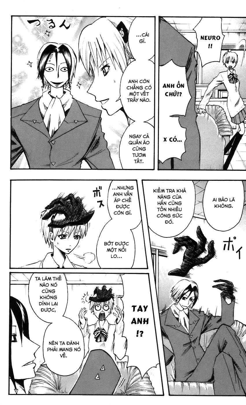 Majin Tantei Nougami Neuro Chapter 59 - 14