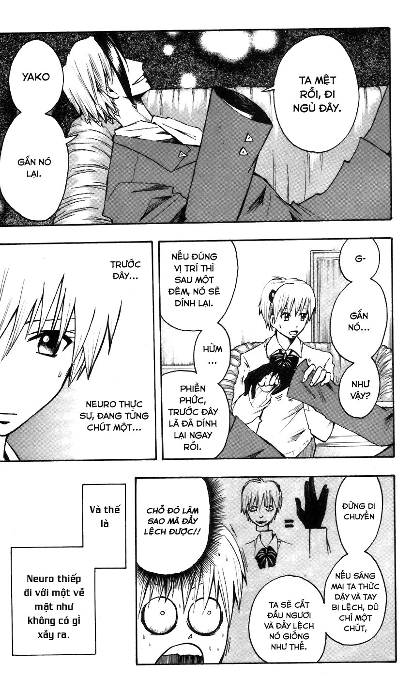 Majin Tantei Nougami Neuro Chapter 59 - 15