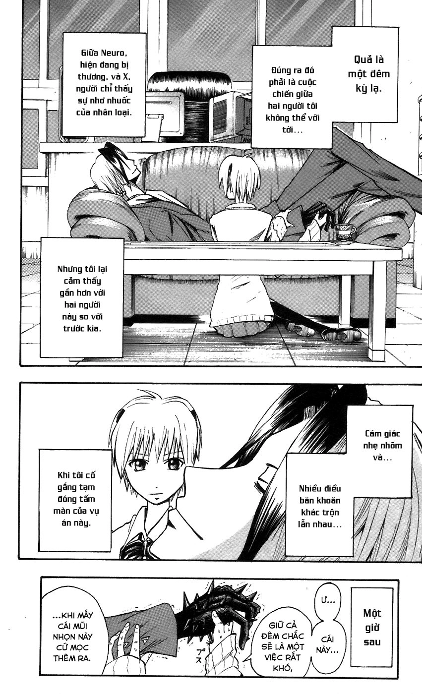 Majin Tantei Nougami Neuro Chapter 59 - 16