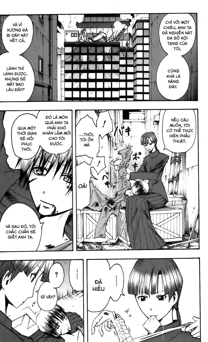 Majin Tantei Nougami Neuro Chapter 59 - 17