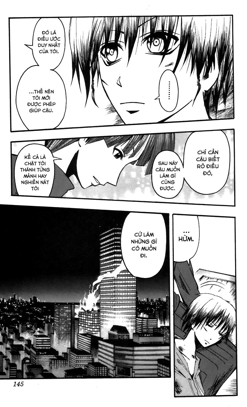 Majin Tantei Nougami Neuro Chapter 59 - 19