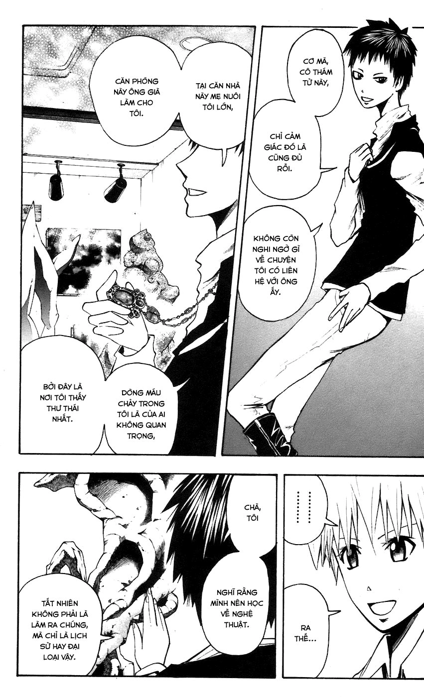 Majin Tantei Nougami Neuro Chapter 60 - 5