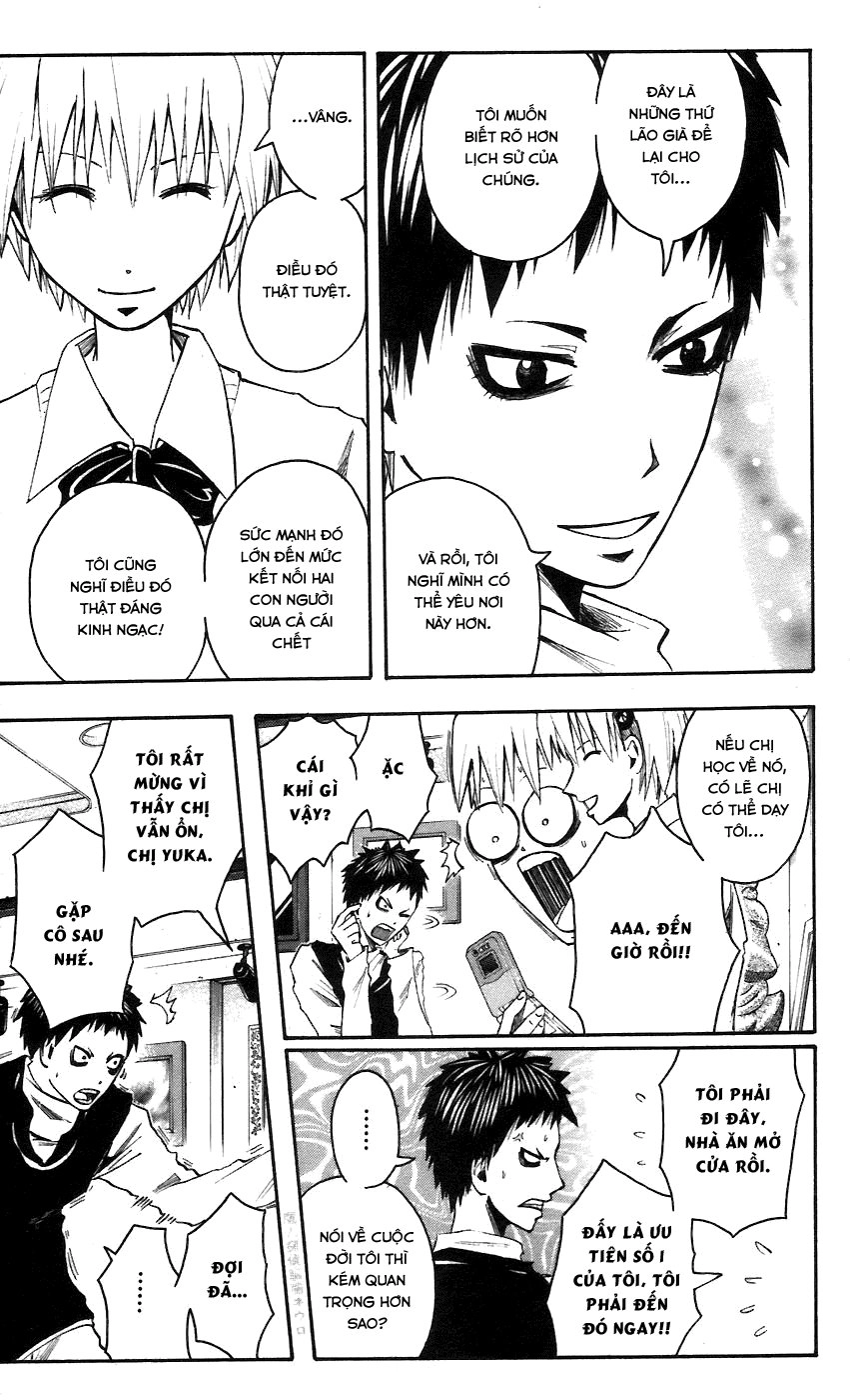 Majin Tantei Nougami Neuro Chapter 60 - 6