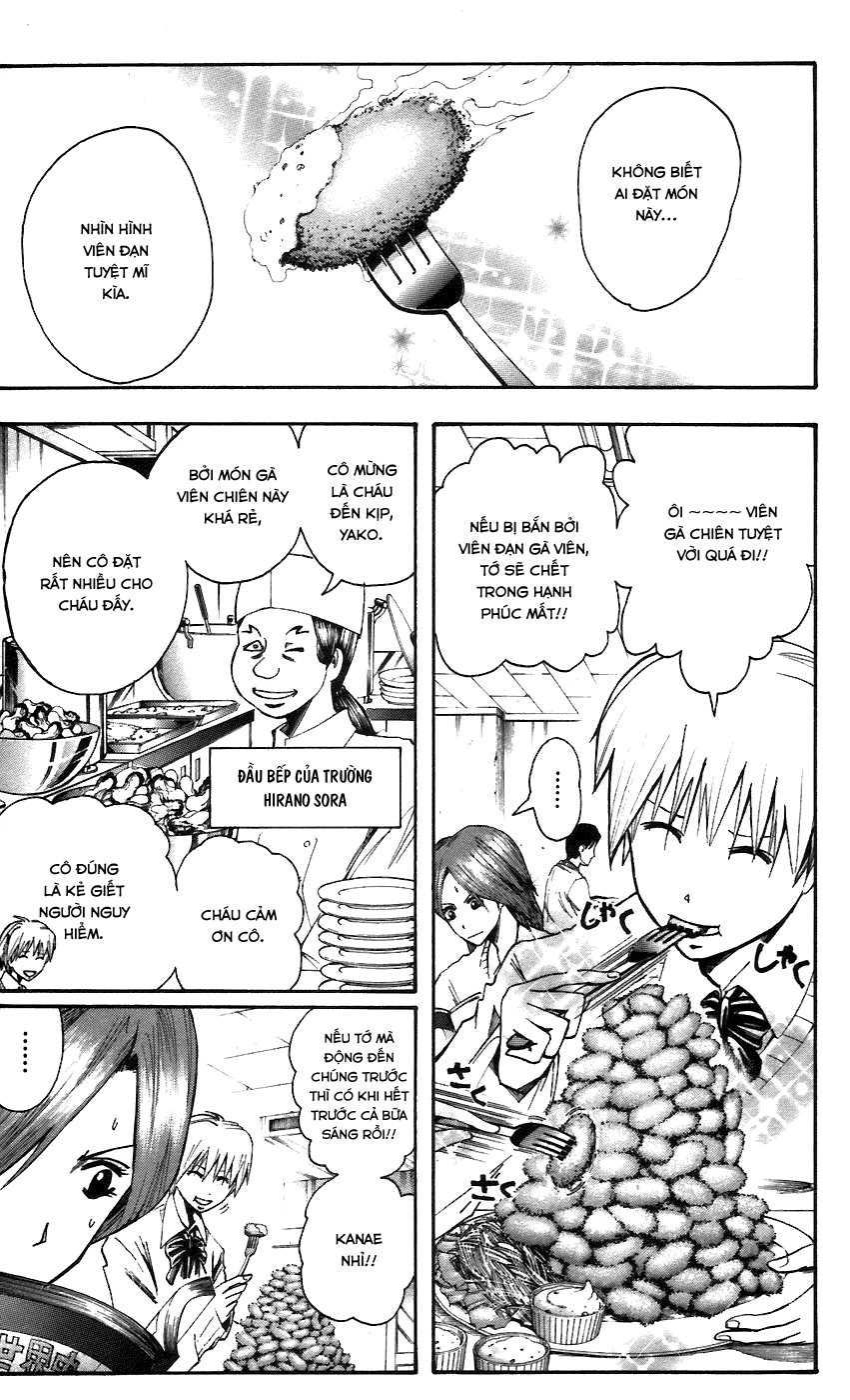 Majin Tantei Nougami Neuro Chapter 60 - 10