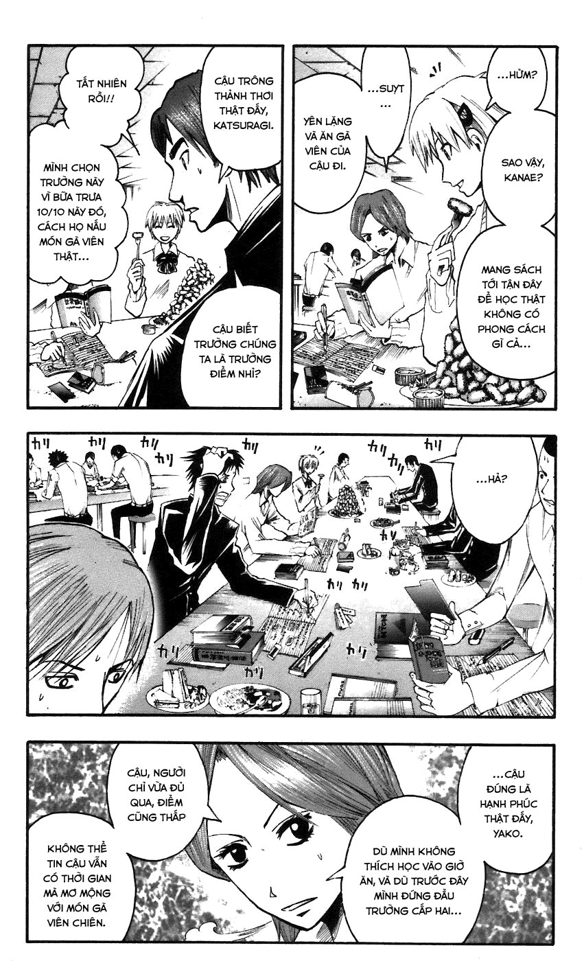Majin Tantei Nougami Neuro Chapter 60 - 11