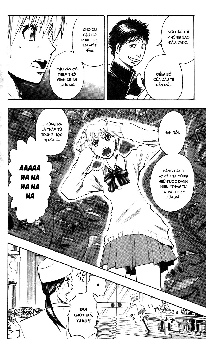 Majin Tantei Nougami Neuro Chapter 60 - 15