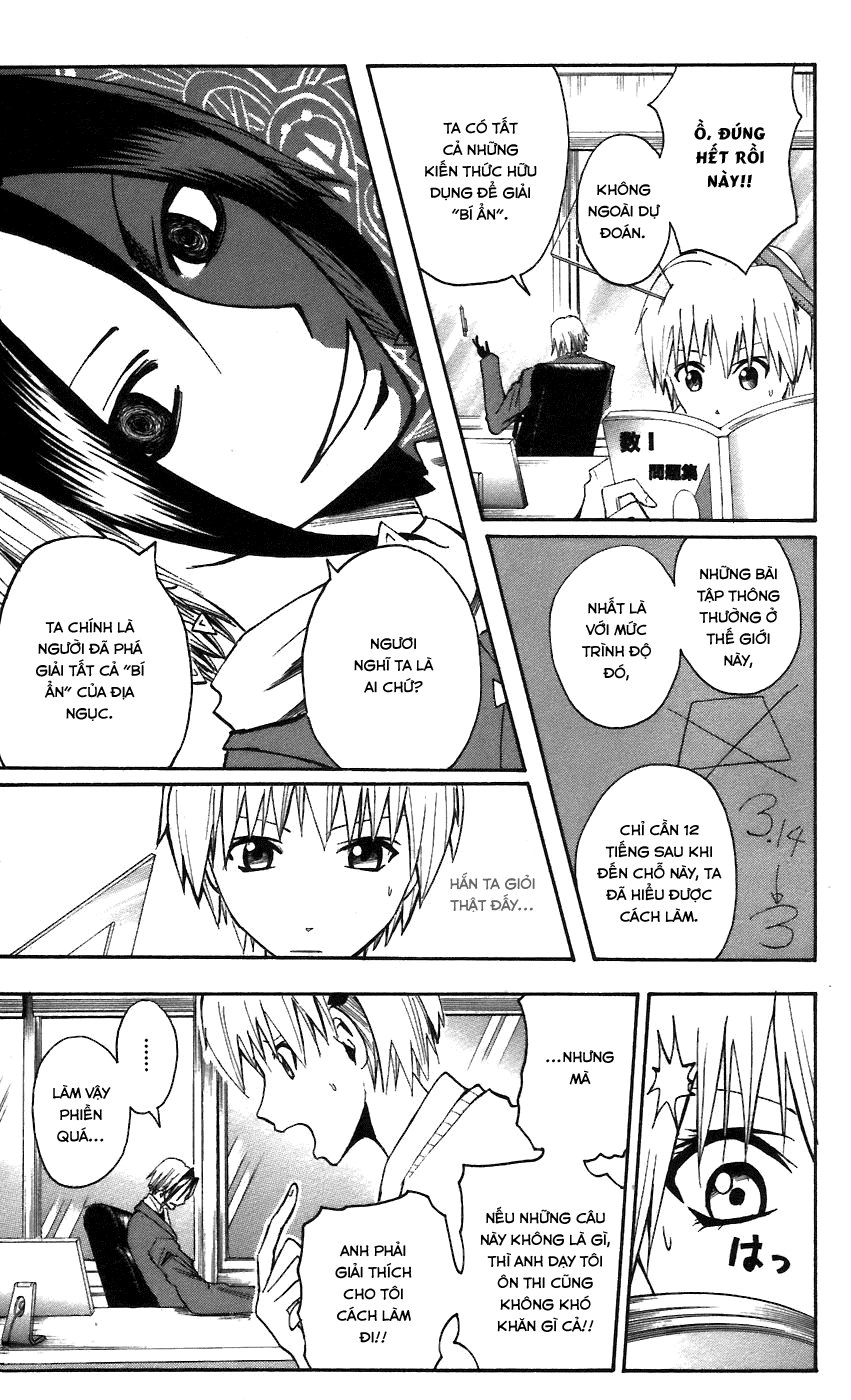 Majin Tantei Nougami Neuro Chapter 60 - 18