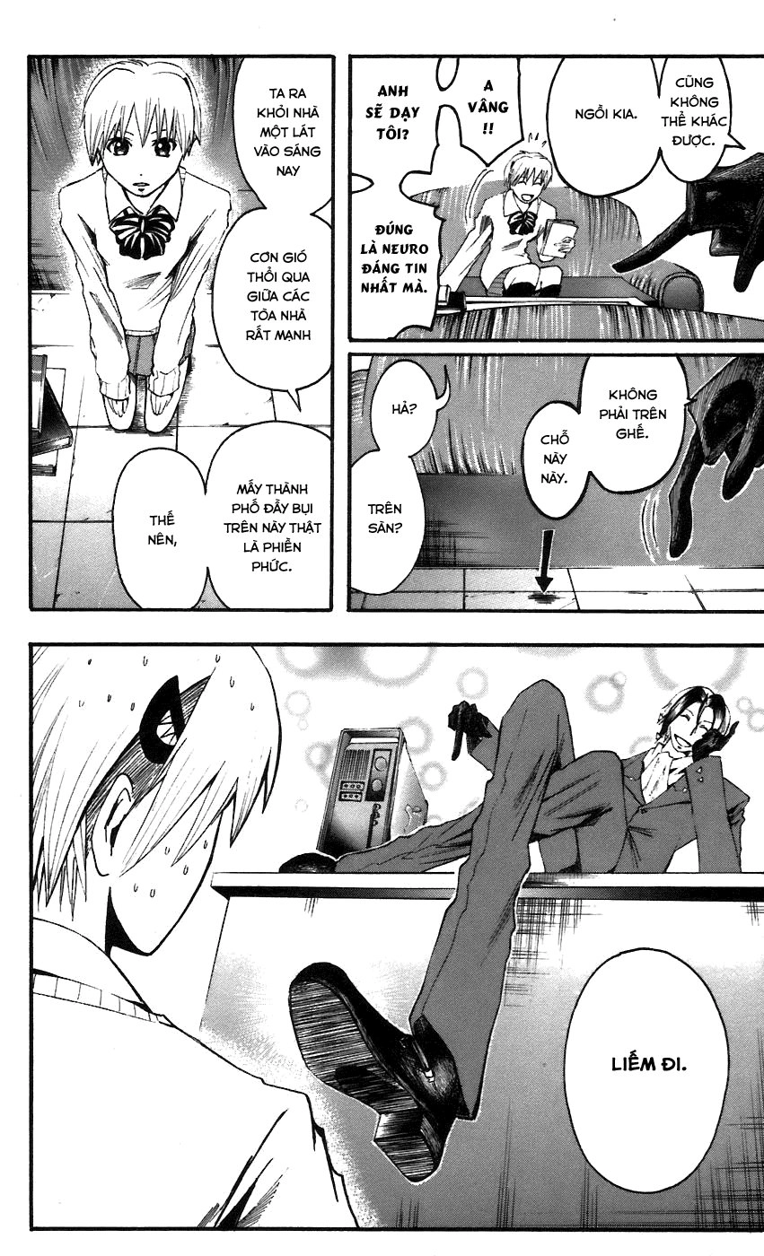 Majin Tantei Nougami Neuro Chapter 60 - 19