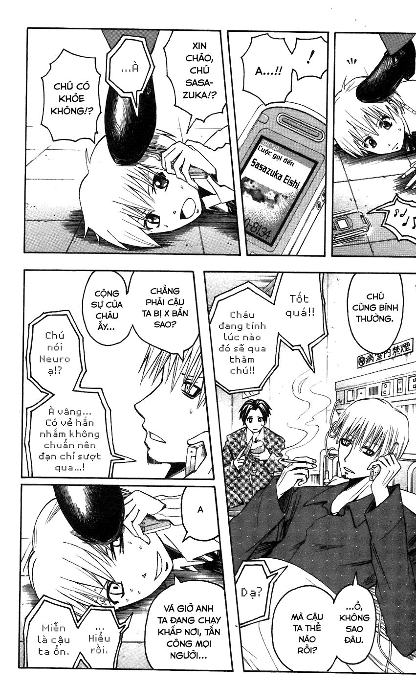Majin Tantei Nougami Neuro Chapter 61 - 9