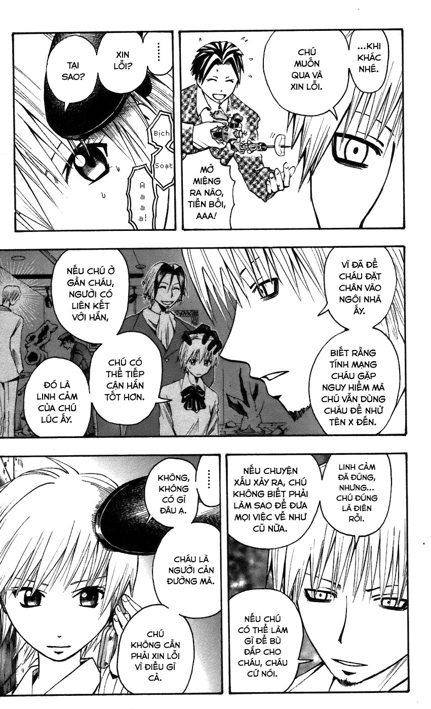 Majin Tantei Nougami Neuro Chapter 61 - 10