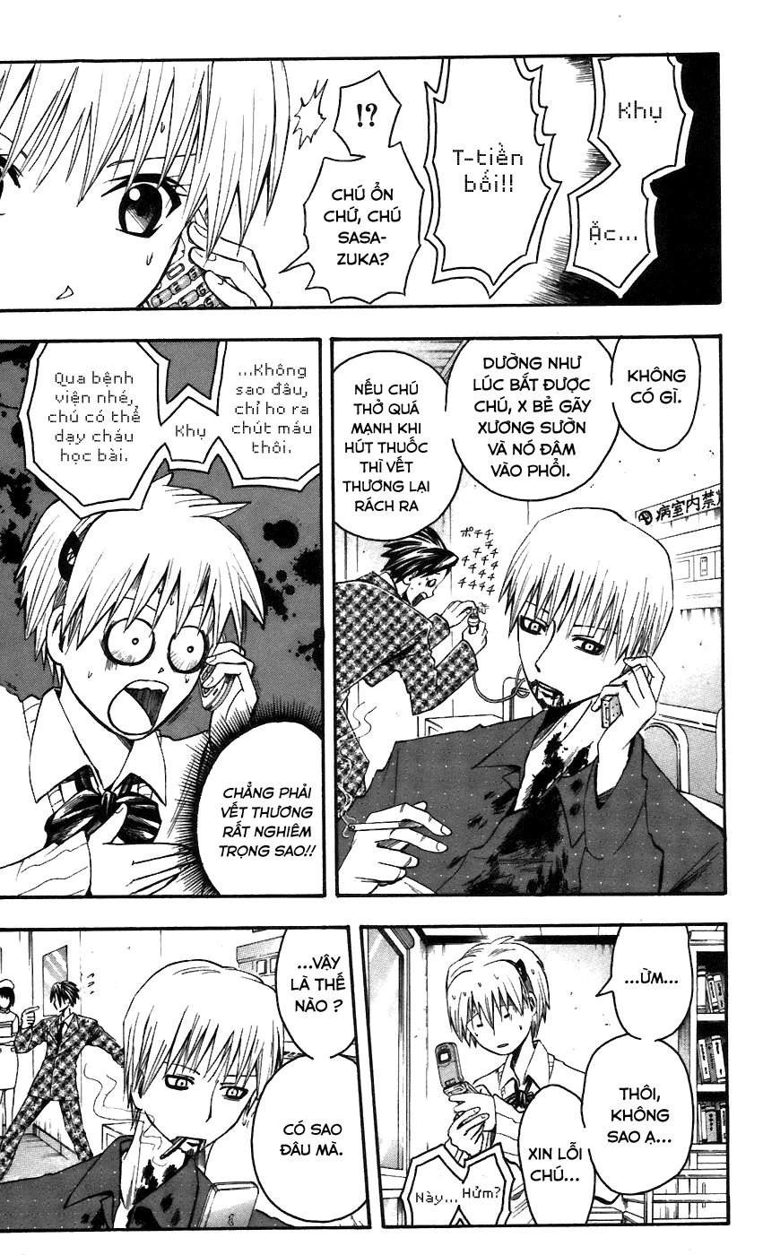 Majin Tantei Nougami Neuro Chapter 61 - 12