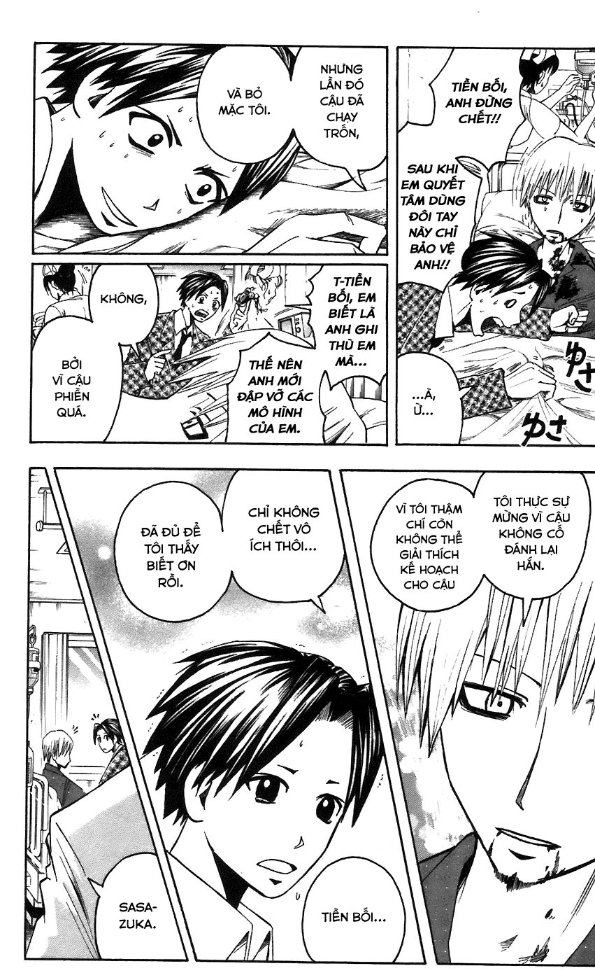 Majin Tantei Nougami Neuro Chapter 61 - 13