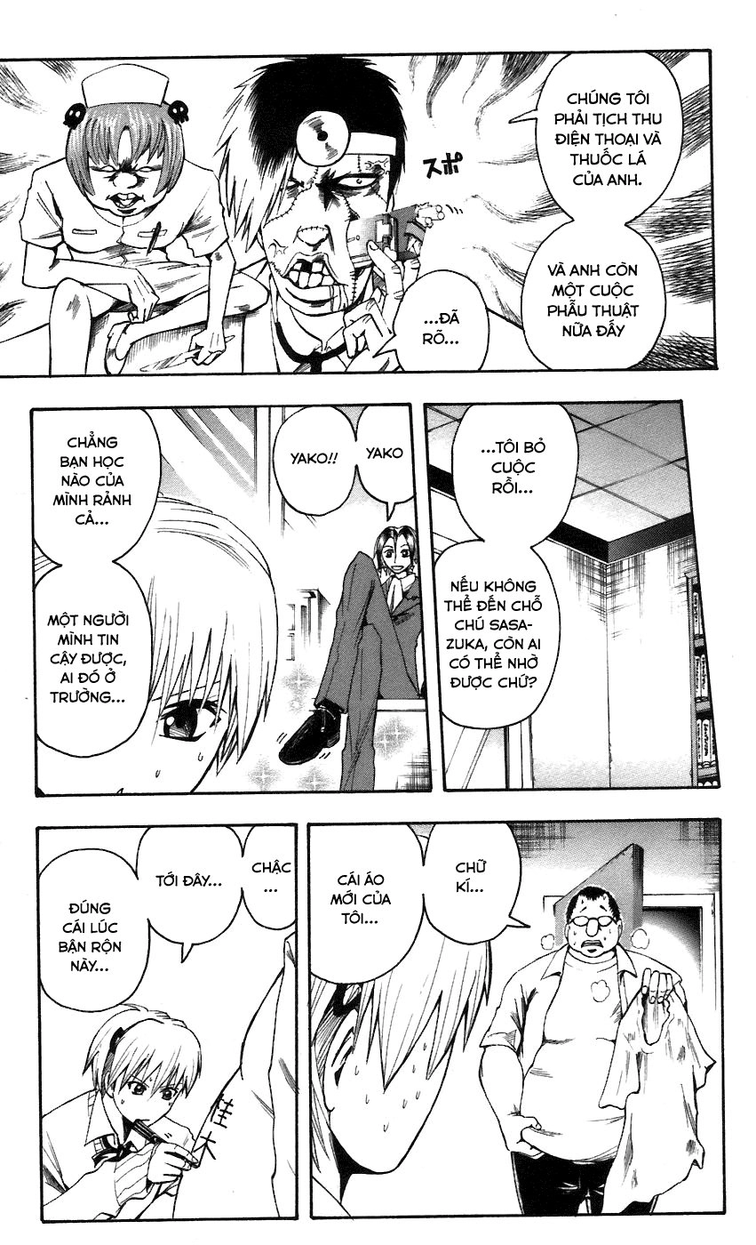 Majin Tantei Nougami Neuro Chapter 61 - 14