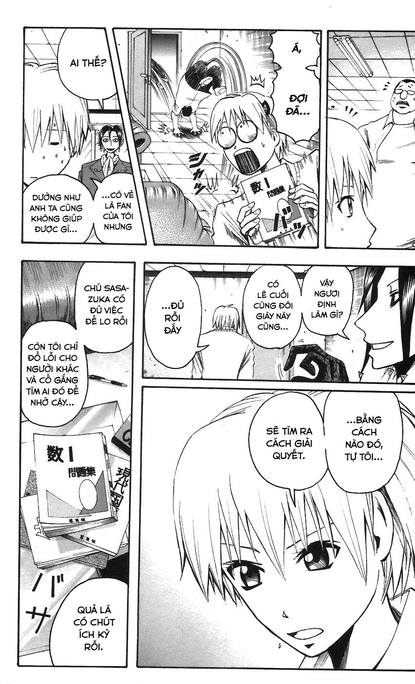 Majin Tantei Nougami Neuro Chapter 61 - 15