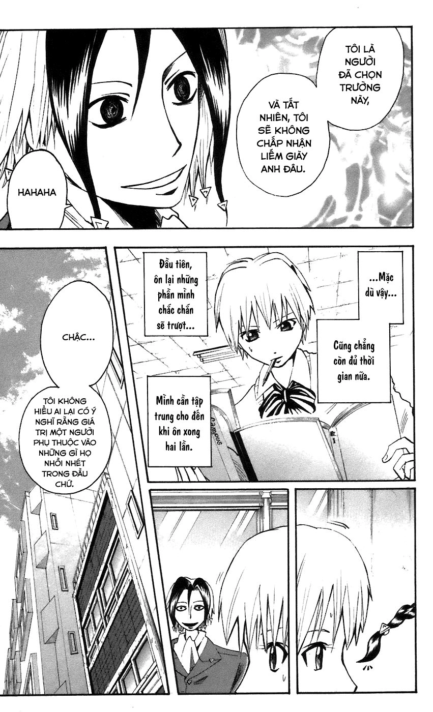 Majin Tantei Nougami Neuro Chapter 61 - 16