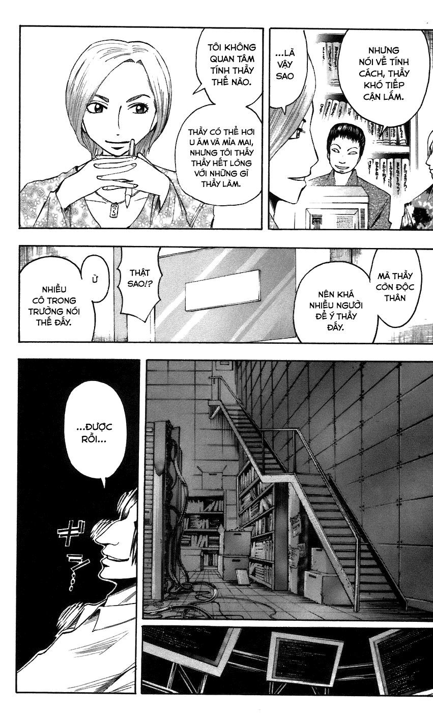 Majin Tantei Nougami Neuro Chapter 61 - 19