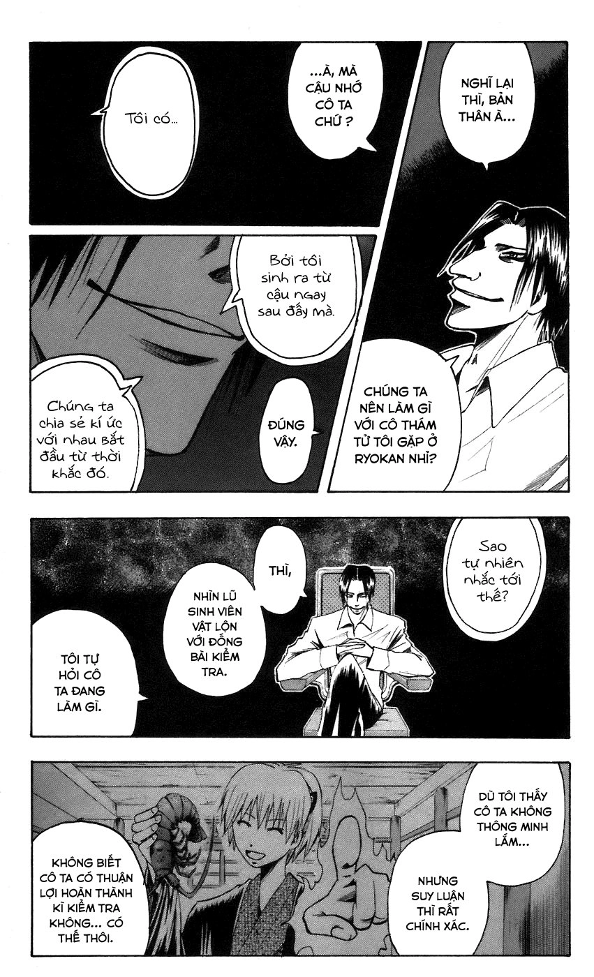 Majin Tantei Nougami Neuro Chapter 61 - 20