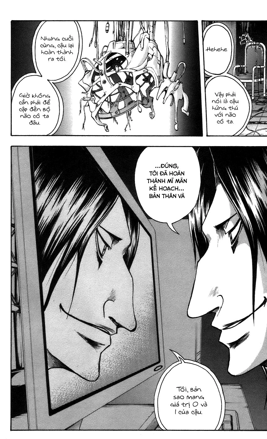 Majin Tantei Nougami Neuro Chapter 61 - 21
