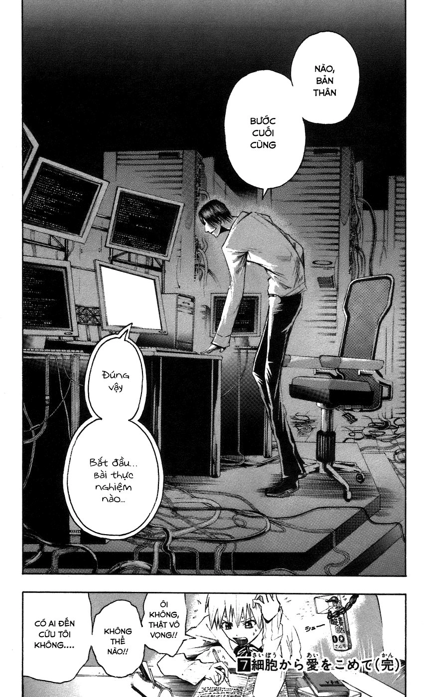 Majin Tantei Nougami Neuro Chapter 61 - 22
