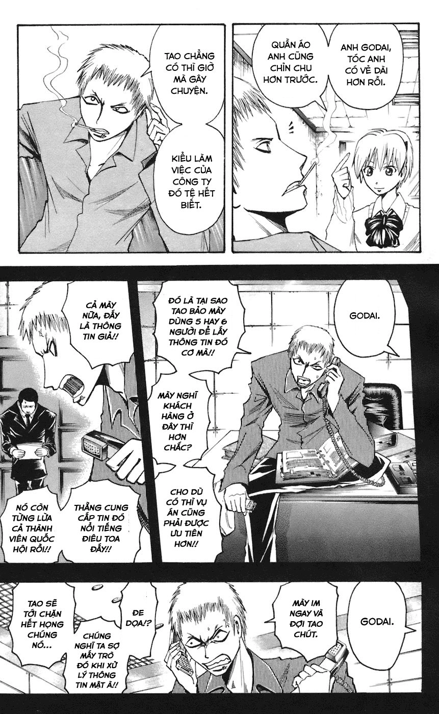 Majin Tantei Nougami Neuro Chapter 62 - 13