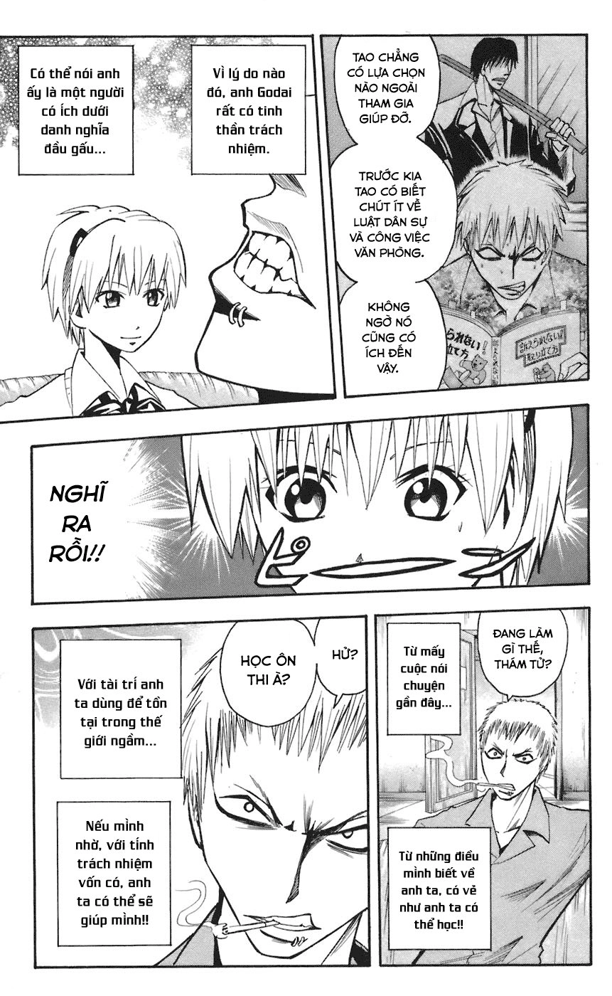 Majin Tantei Nougami Neuro Chapter 62 - 15