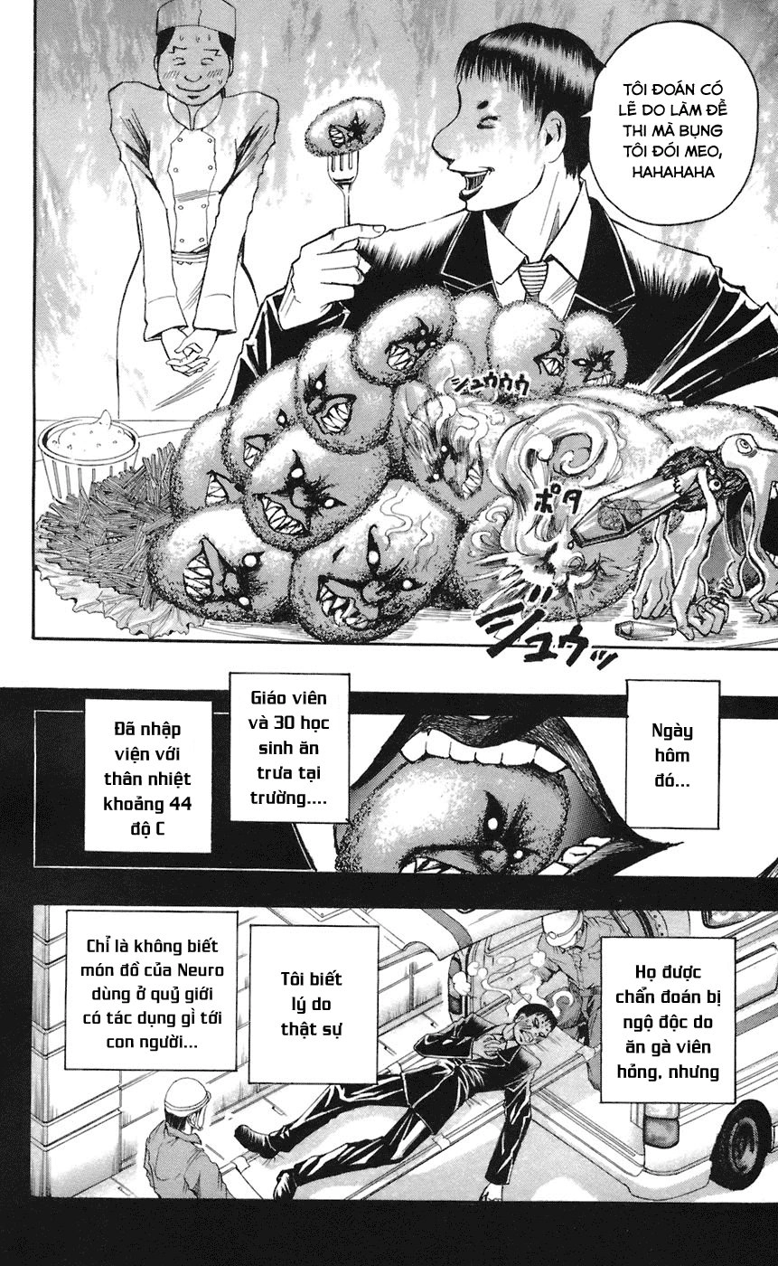 Majin Tantei Nougami Neuro Chapter 62 - 24