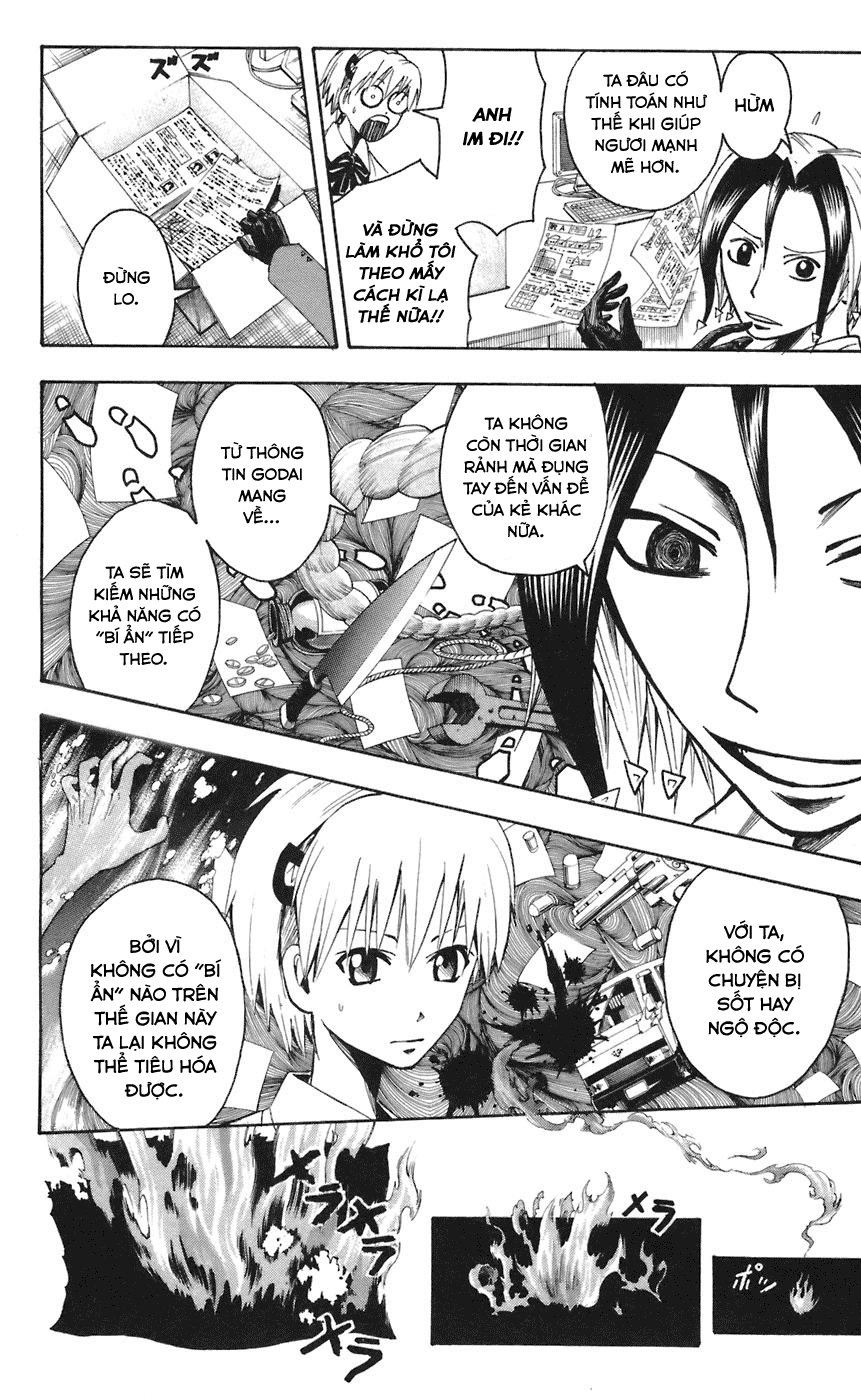 Majin Tantei Nougami Neuro Chapter 62 - 26