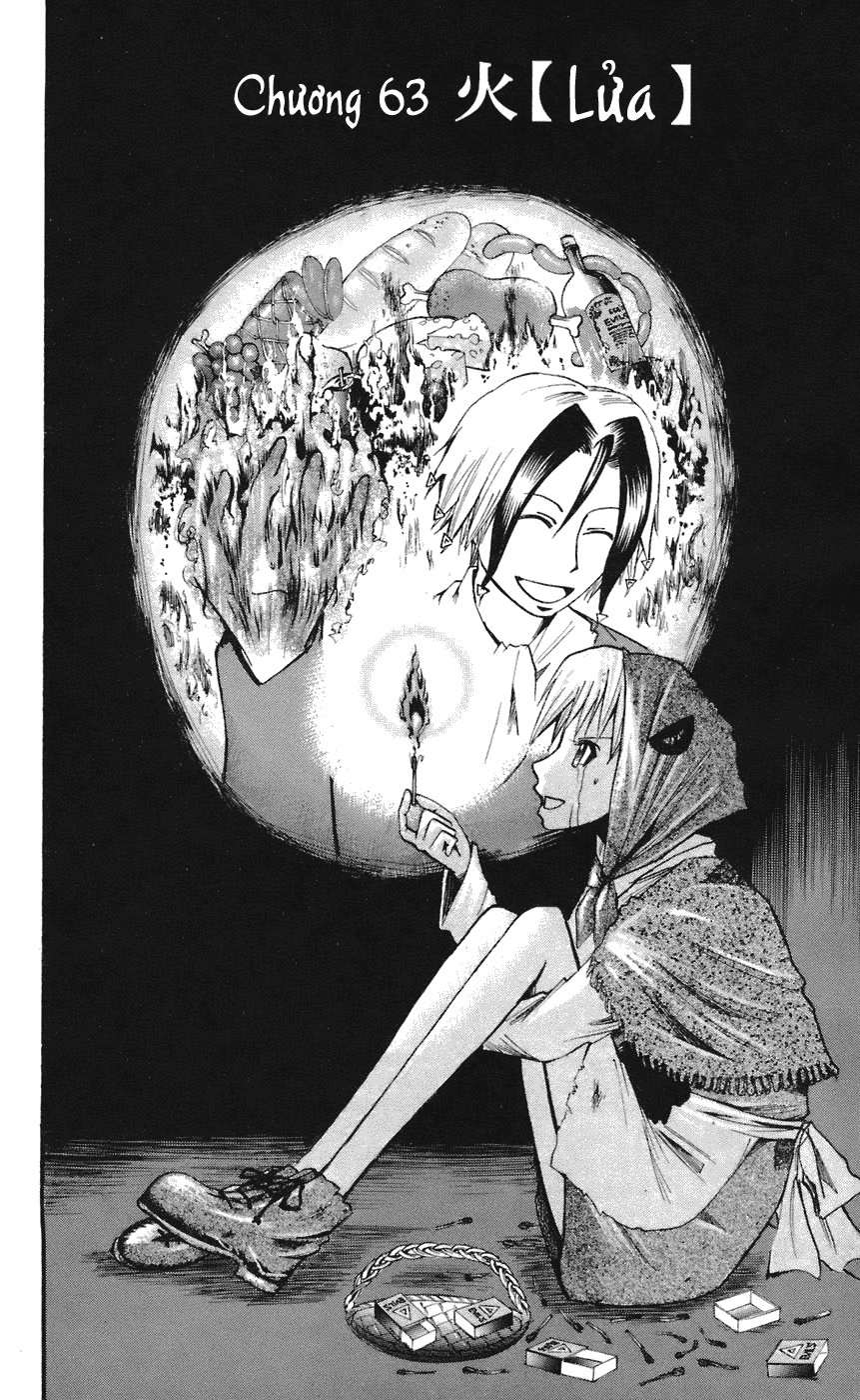 Majin Tantei Nougami Neuro Chapter 63 - 2