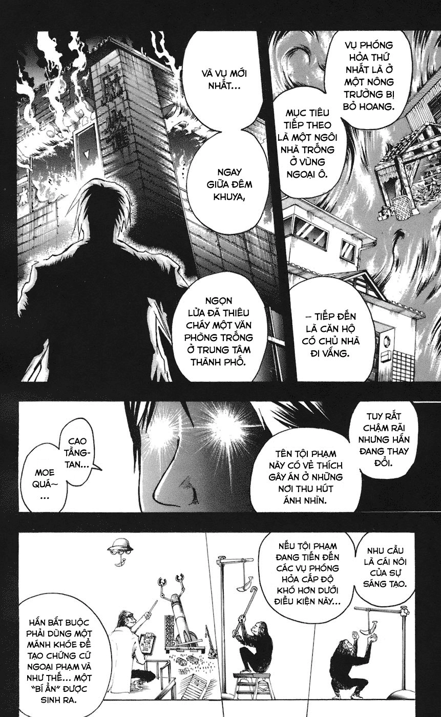 Majin Tantei Nougami Neuro Chapter 63 - 5
