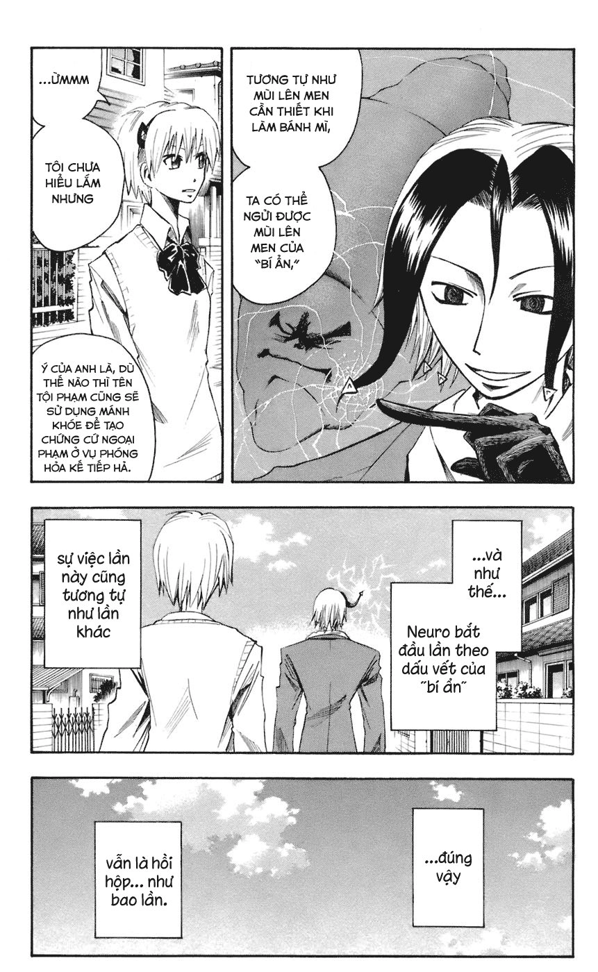 Majin Tantei Nougami Neuro Chapter 63 - 6