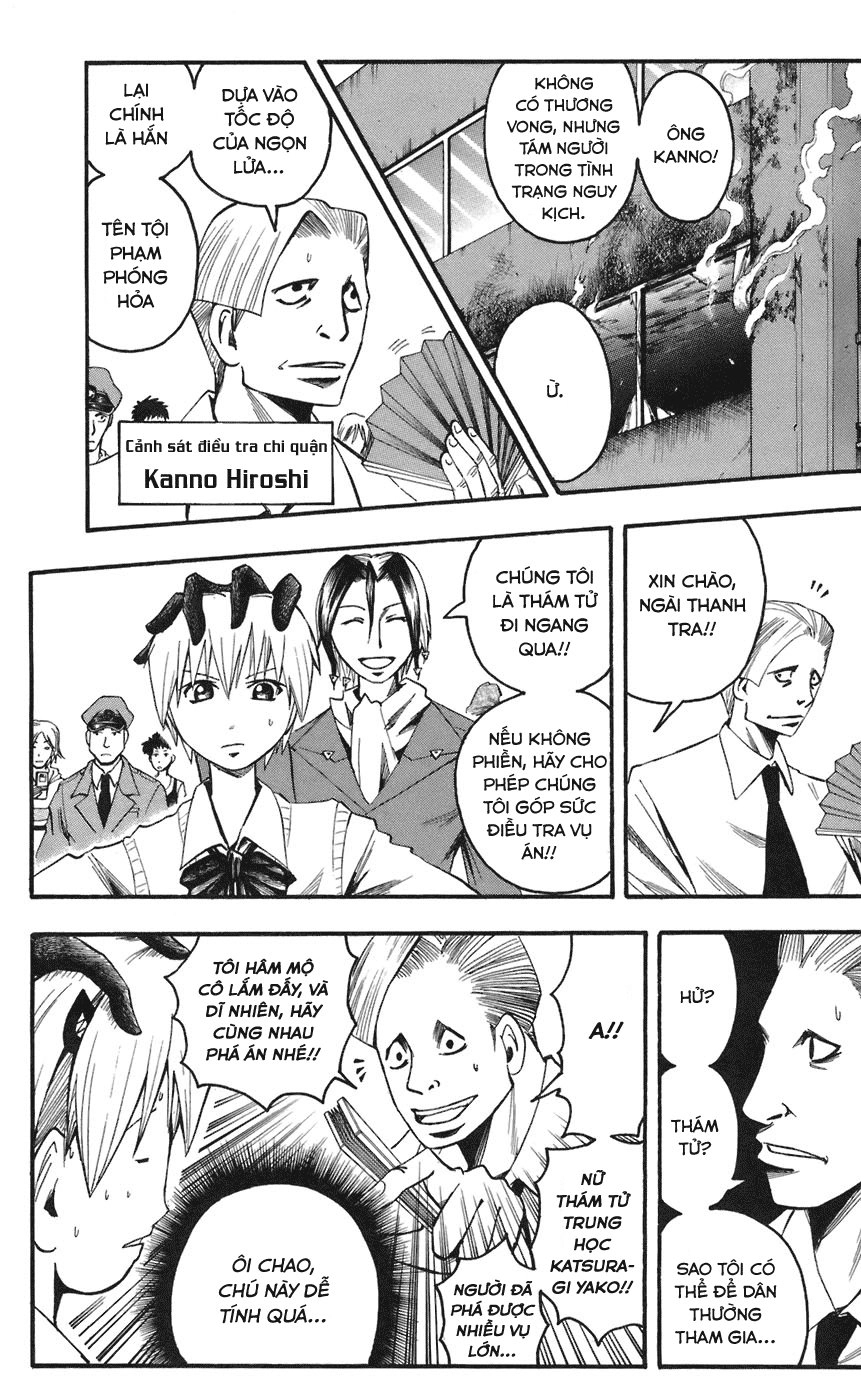 Majin Tantei Nougami Neuro Chapter 63 - 11