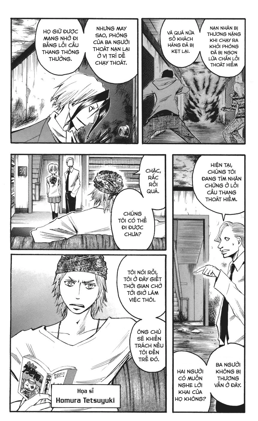 Majin Tantei Nougami Neuro Chapter 63 - 13