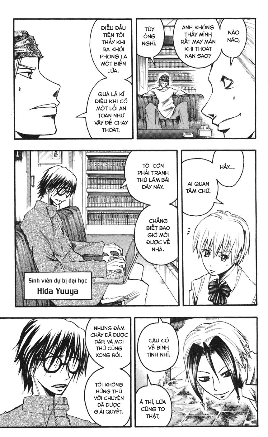 Majin Tantei Nougami Neuro Chapter 63 - 14