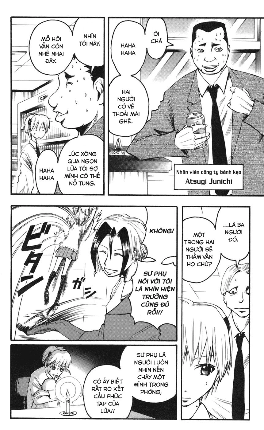 Majin Tantei Nougami Neuro Chapter 63 - 15