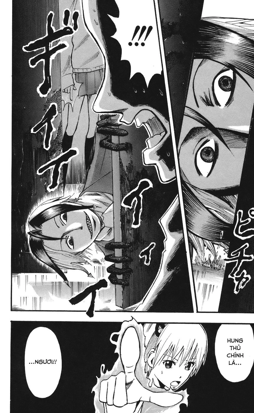 Majin Tantei Nougami Neuro Chapter 63 - 19