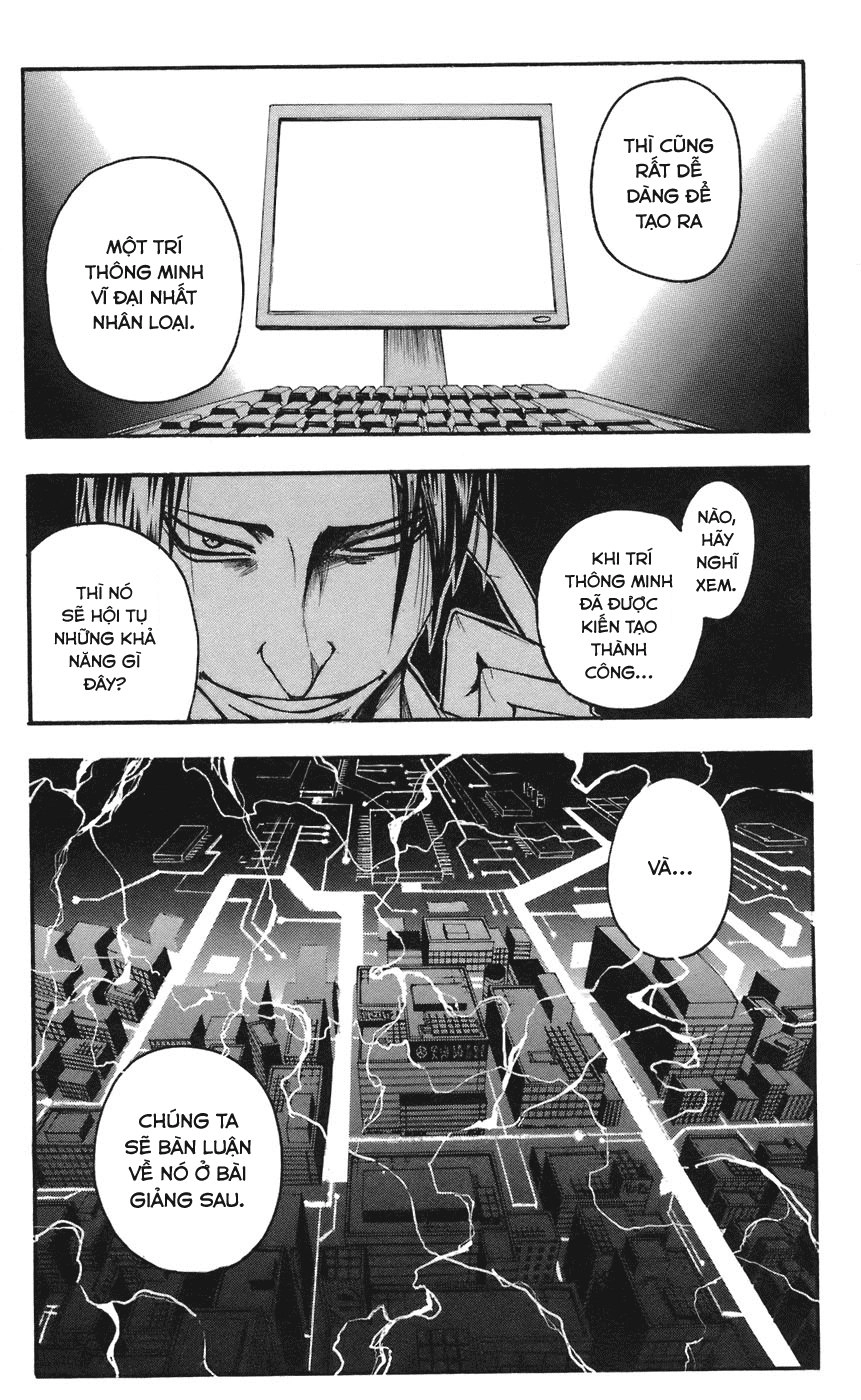 Majin Tantei Nougami Neuro Chapter 63 - 22