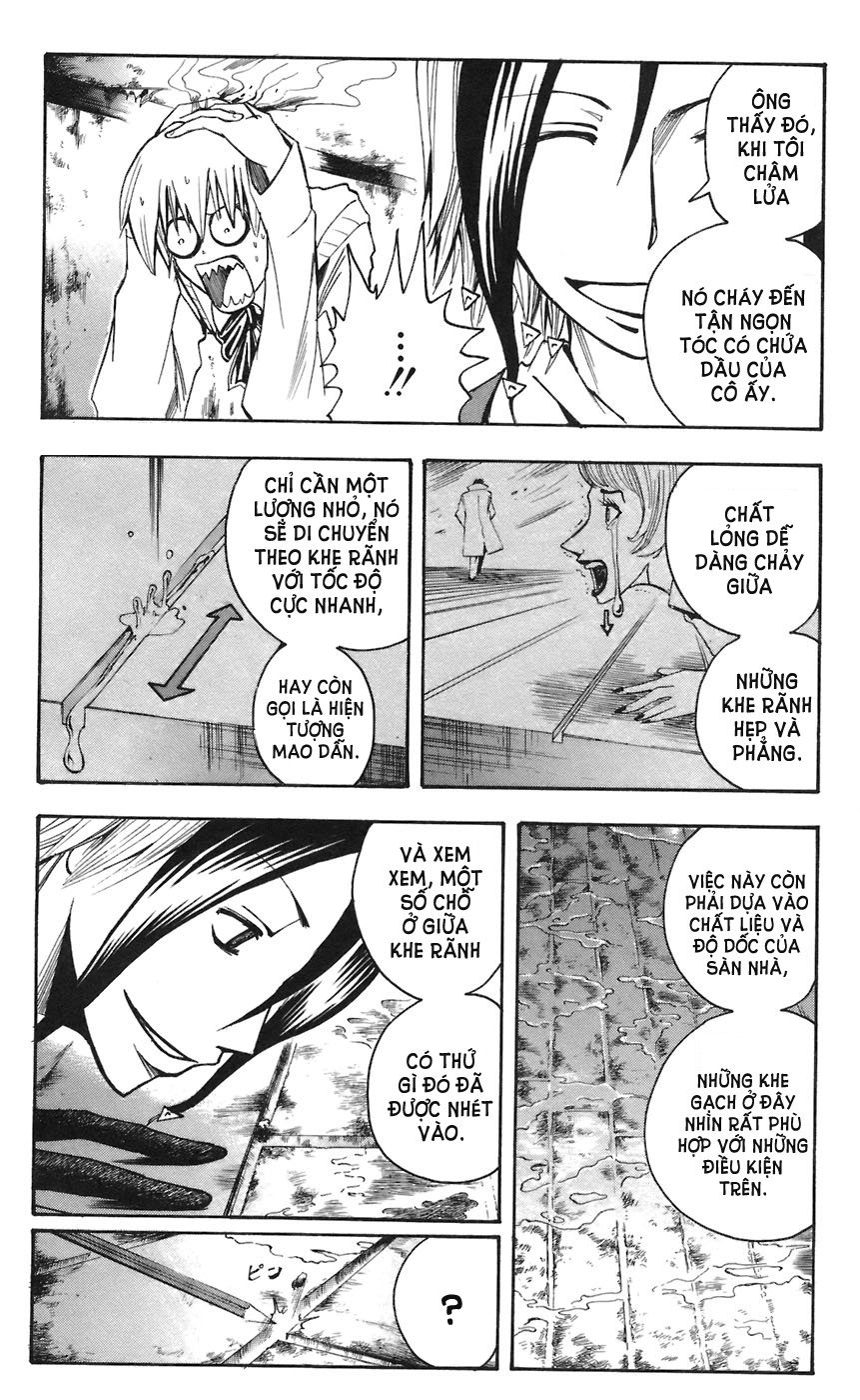 Majin Tantei Nougami Neuro Chapter 64 - 5
