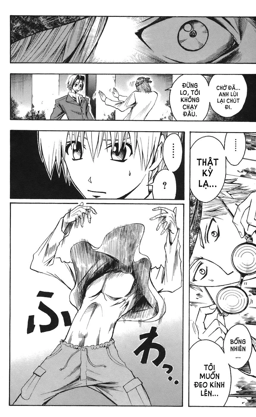Majin Tantei Nougami Neuro Chapter 64 - 9