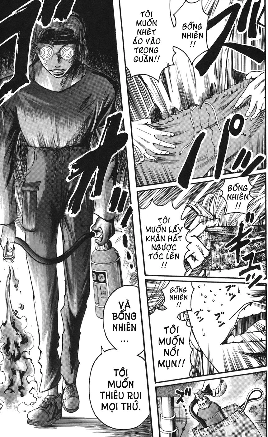 Majin Tantei Nougami Neuro Chapter 64 - 10