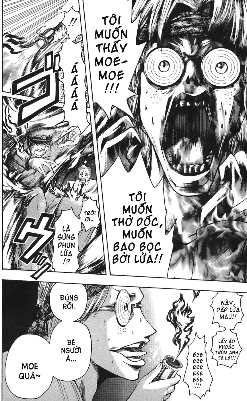 Majin Tantei Nougami Neuro Chapter 64 - 11