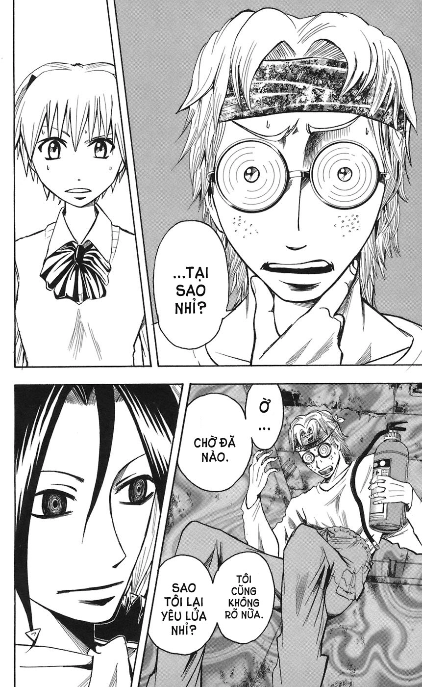 Majin Tantei Nougami Neuro Chapter 64 - 13