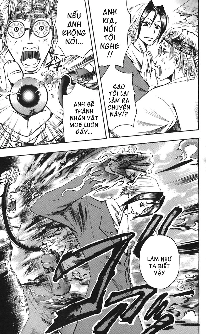 Majin Tantei Nougami Neuro Chapter 64 - 14