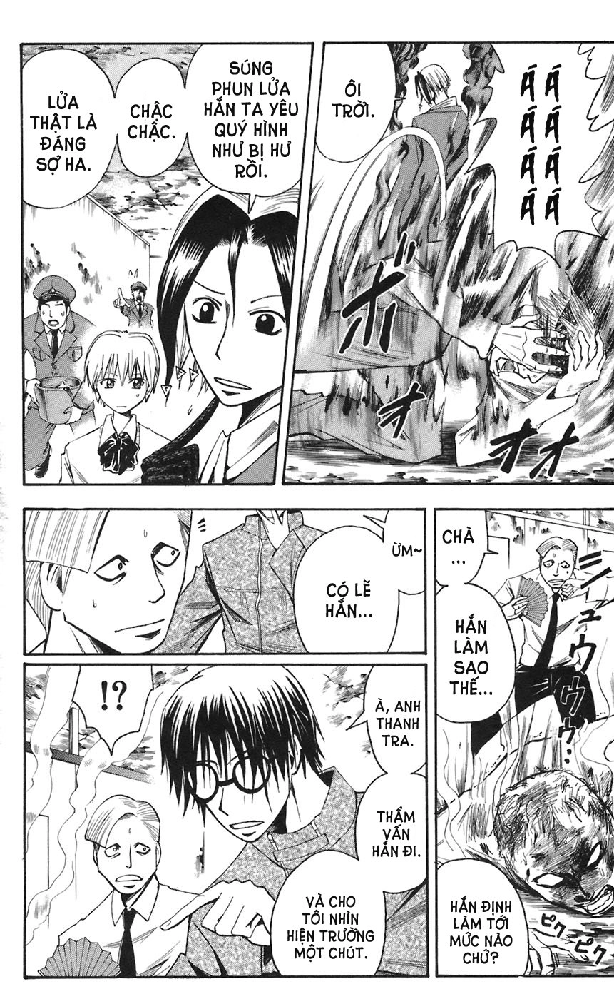 Majin Tantei Nougami Neuro Chapter 64 - 15