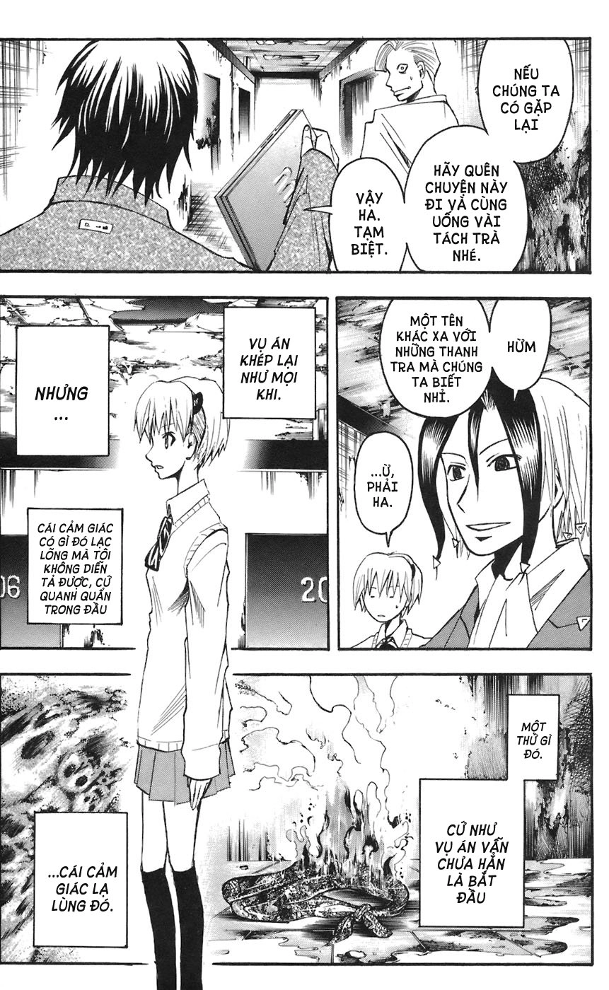 Majin Tantei Nougami Neuro Chapter 64 - 18