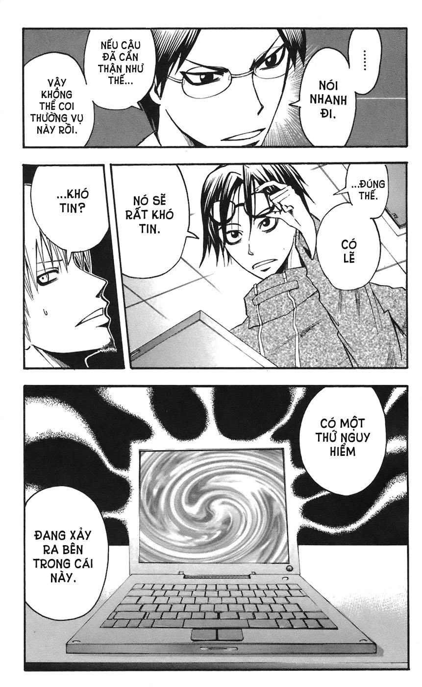 Majin Tantei Nougami Neuro Chapter 64 - 20