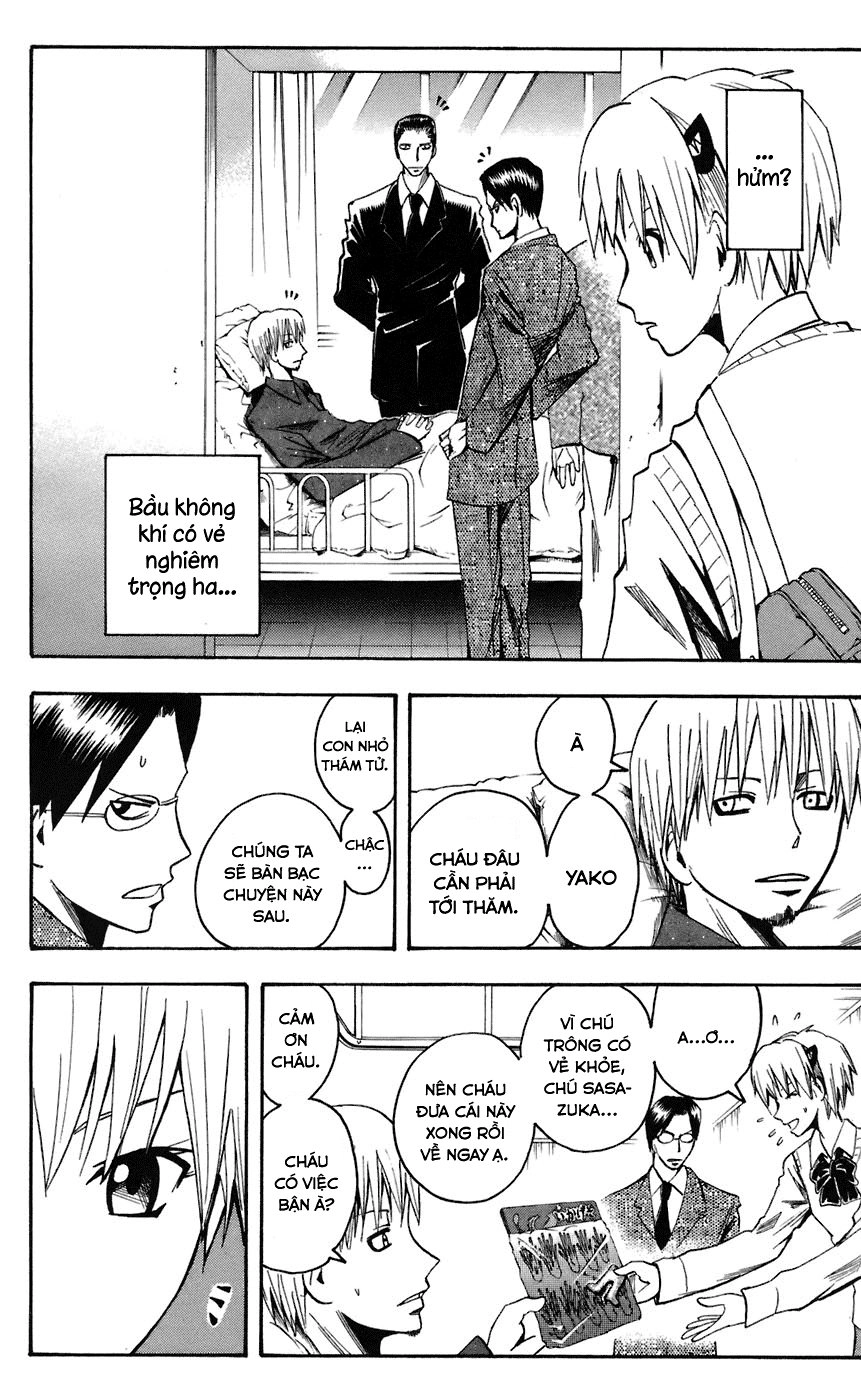 Majin Tantei Nougami Neuro Chapter 65 - 6