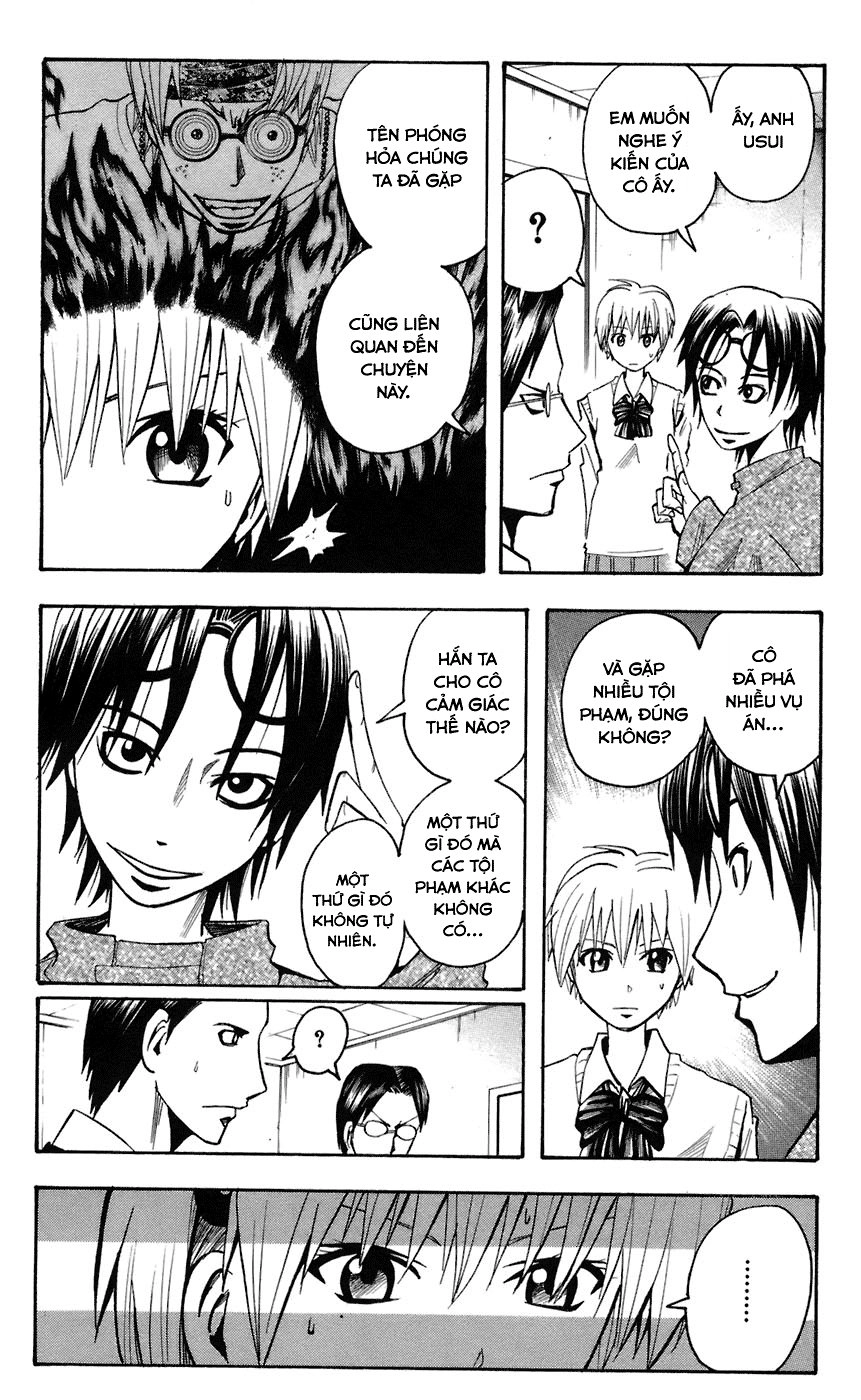 Majin Tantei Nougami Neuro Chapter 65 - 8