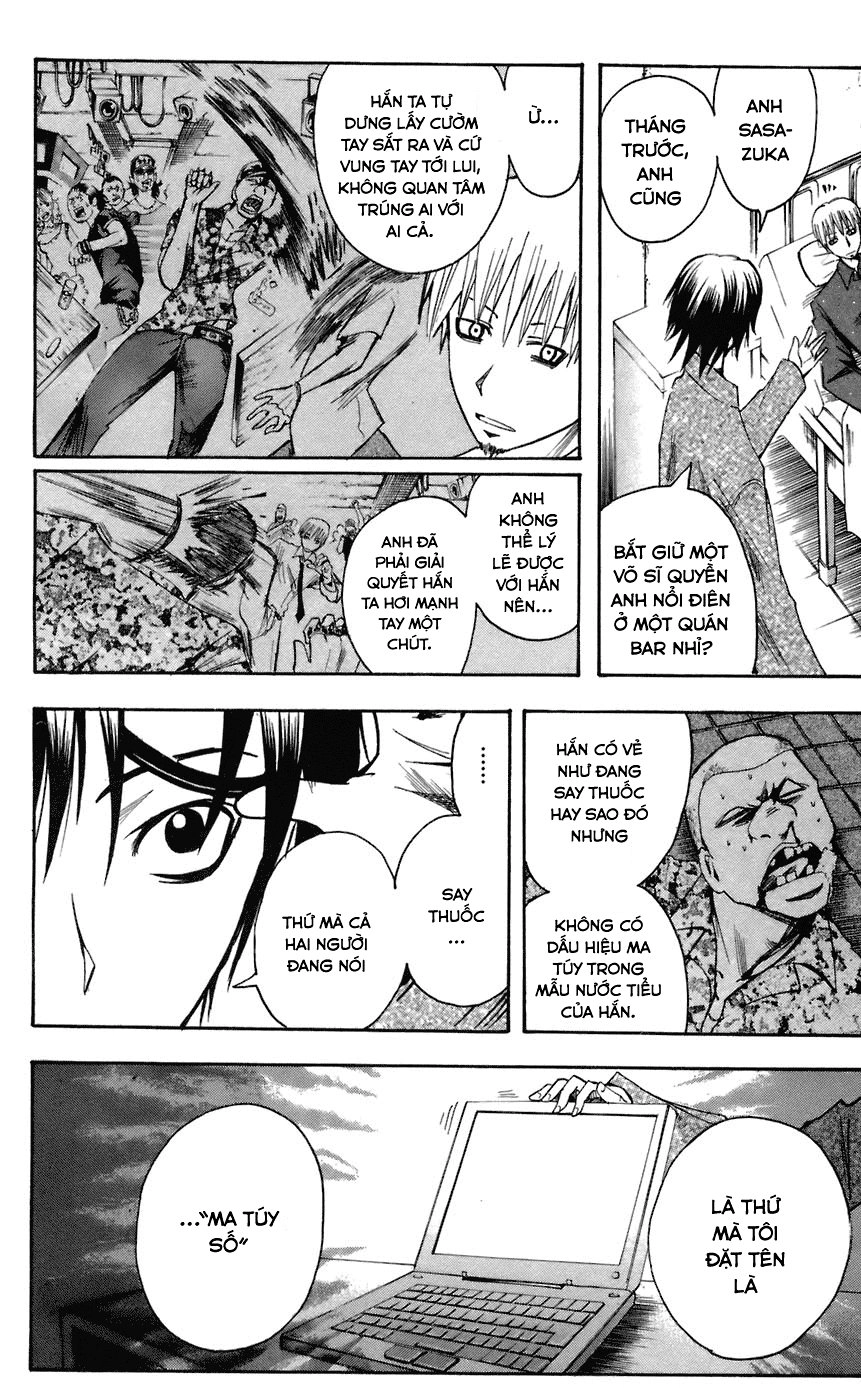 Majin Tantei Nougami Neuro Chapter 65 - 10