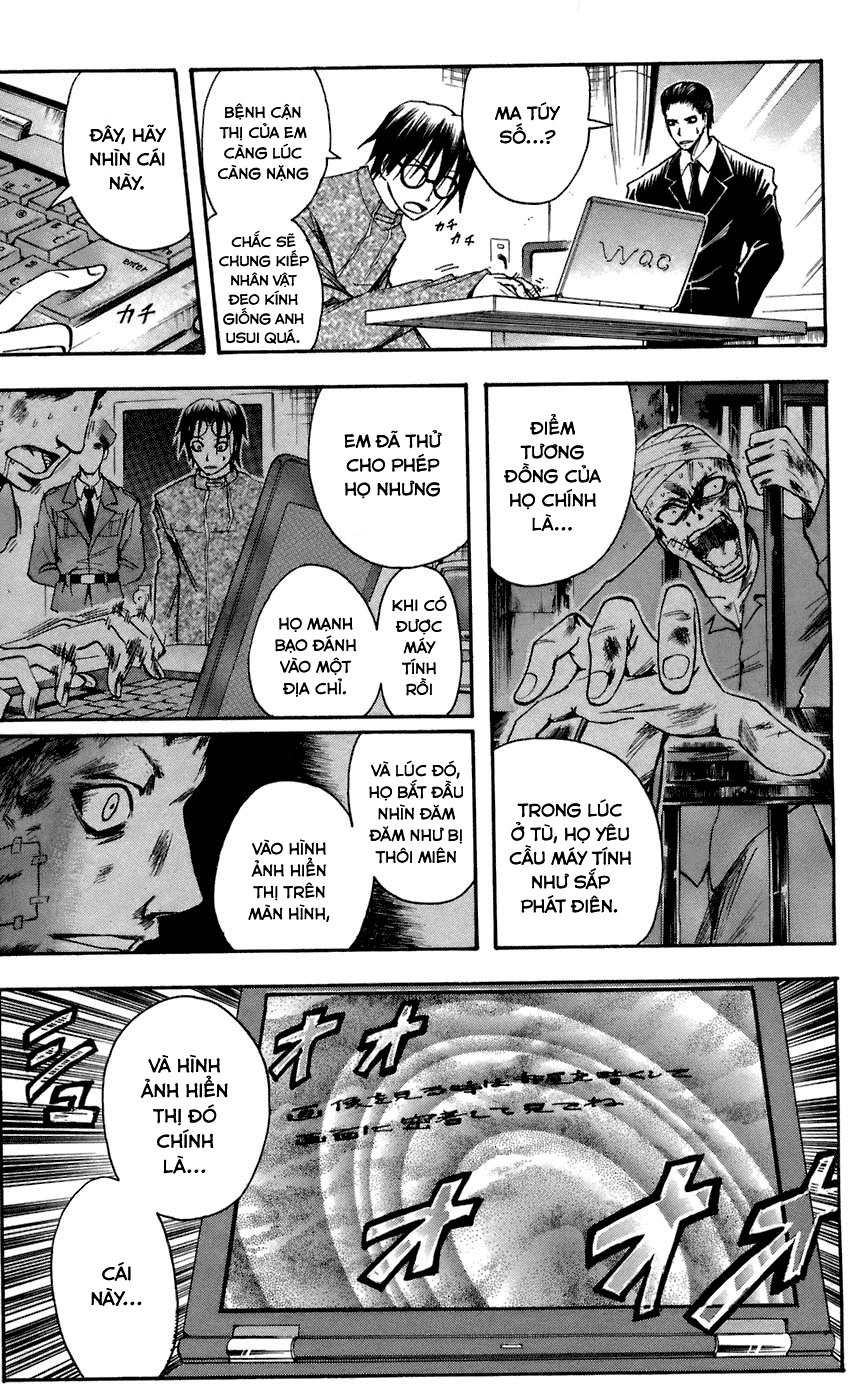 Majin Tantei Nougami Neuro Chapter 65 - 11